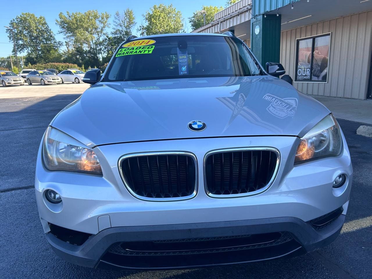 Used 2014 BMW X1 sDrive28i RWD image 8