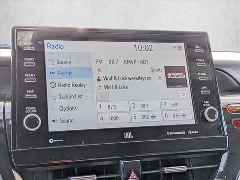 Certified 2022 Toyota Camry XSE w/ Navigation Package FWD image 18