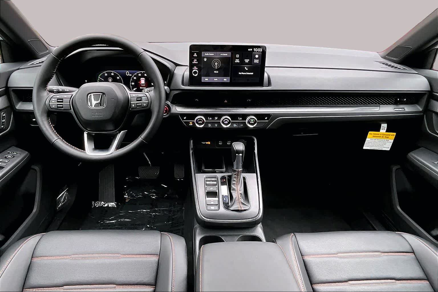 New 2027 Honda CR-V Sport-L image 5