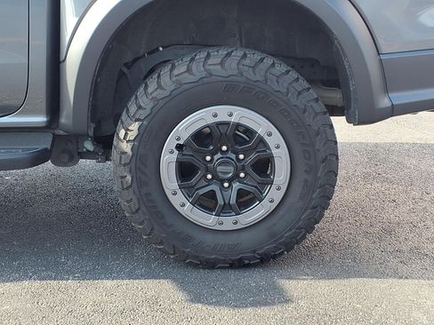 Certified 2025 Ford Ranger Raptor AWD/4WD image 10