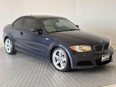 Used 2009 BMW 135i Coupe image 7