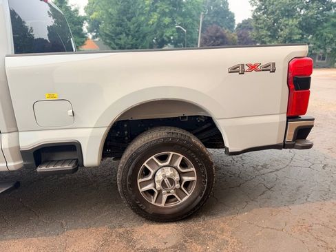 Used 2025 Ford F350 Lariat w/ Camper Package AWD/4WD image 9