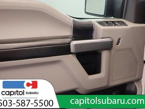 Used 2017 Ford F150 XLT w/ Equipment Group 301A Mid AWD/4WD image 11