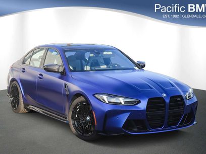 New 2026 BMW M3 Competition w/ M Carbon Exterior Package