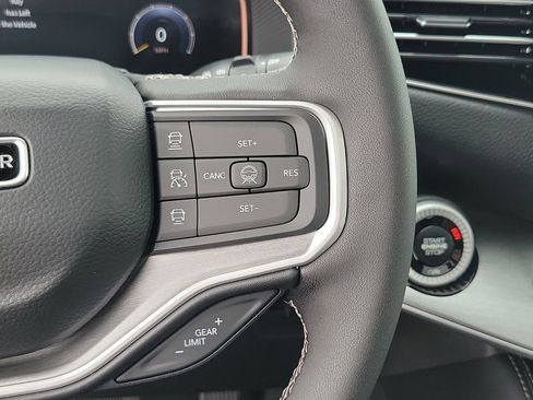 New 2026 Jeep Grand Wagoneer 4WD image 28