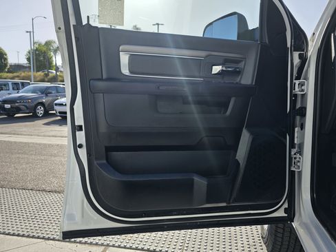 Certified 2023 RAM 1500 Classic SLT w/ Trailer & Traction Group image 18