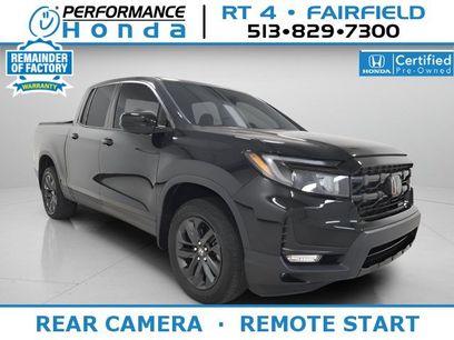 Used 2024 Honda Ridgeline Sport