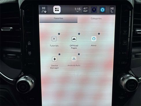 New 2026 RAM 2500 Big Horn image 15