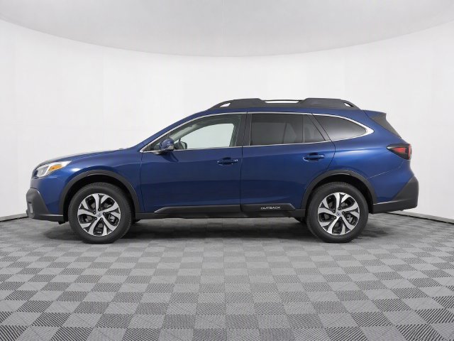 Certified 2022 Subaru Outback Limited w/ Popular Package #2 AWD/4WD image 8