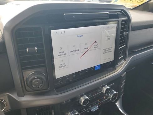 New 2025 Ford F150 XLT w/ Equipment Group 302A MID image 13