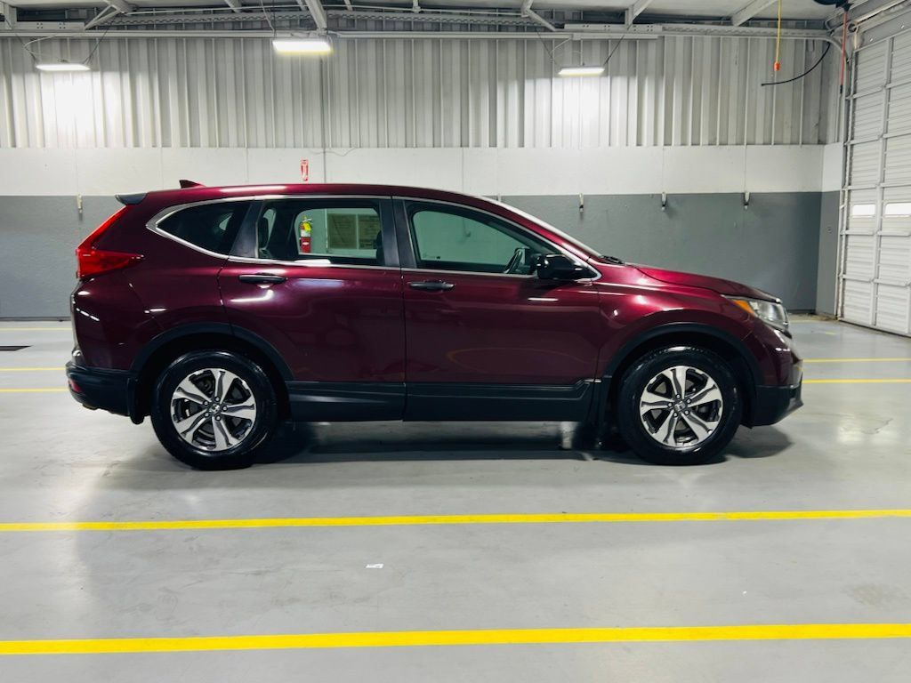Used 2017 Honda CR-V LX image 17