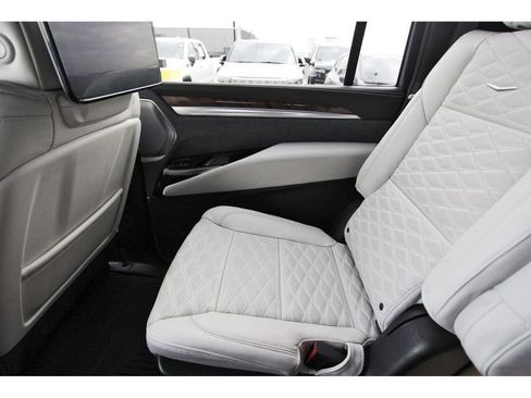 New 2026 Cadillac Escalade ESV Platinum Sport w/ LPO, Floor Liner Package image 12