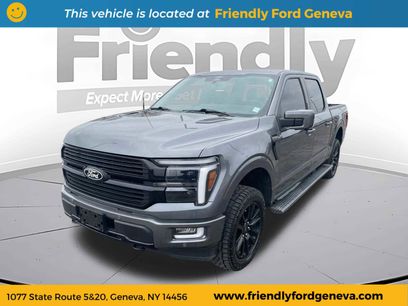 Used 2024 Ford F150 Platinum w/ Equipment Group 702A High