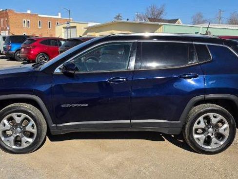 Used 2021 Jeep Compass Limited image 5