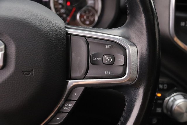 Used 2021 RAM 1500 Laramie AWD/4WD image 13