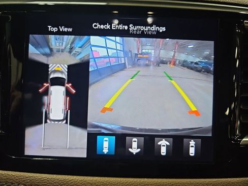 Used 2018 Chrysler Pacifica Limited w/ Advanced Safetytec Group image 23