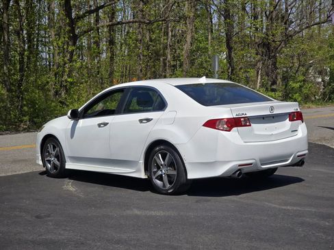 Used 2012 Acura TSX Special Edition FWD image 4