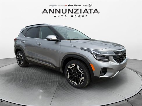 New 2026 Kia Seltos SX w/ SX Sunroof Package image 7