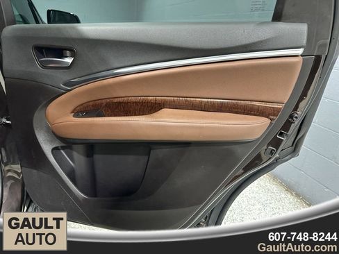 Used 2018 Acura MDX SH-AWD w/ Technology Package image 19