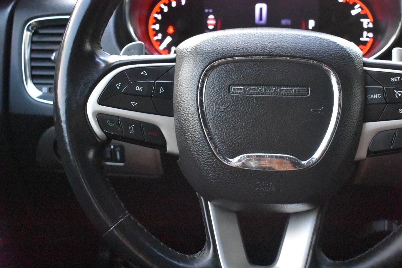 Used 2015 Dodge Durango R/T w/ Blacktop Package RWD image 30