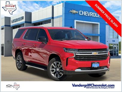 Certified 2024 Chevrolet Tahoe LT w/ LT Signature Plus Package
