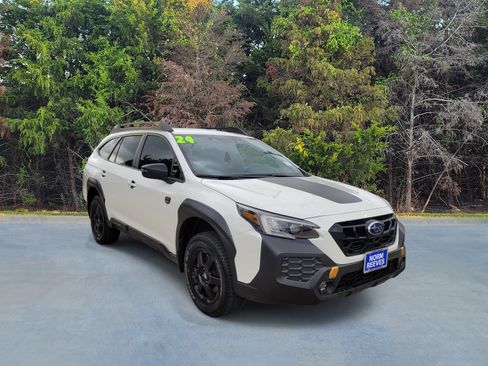 Certified 2024 Subaru Outback Wilderness AWD/4WD image 16