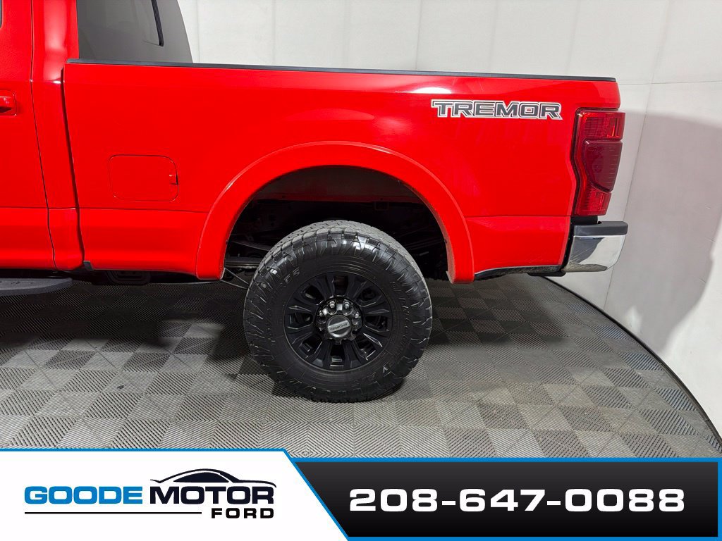 Used 2020 Ford F250 Lariat w/ Tremor Off-Road Package AWD/4WD image 5