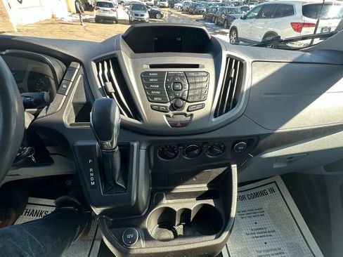 Used 2018 Ford Transit 250 148 Medium Roof w/ Exterior Upgrade Package image 12