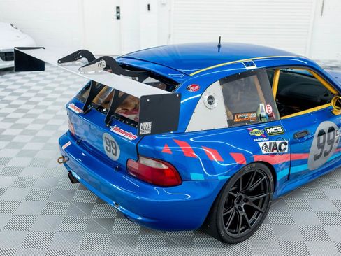 Used 2000 BMW M Coupe RWD image 29