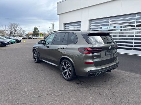 Certified 2025 BMW X5 M60i image 3