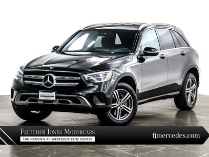 Used 2022 Mercedes-Benz GLC 300