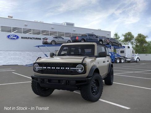 New 2026 Ford Bronco Badlands AWD/4WD image 2