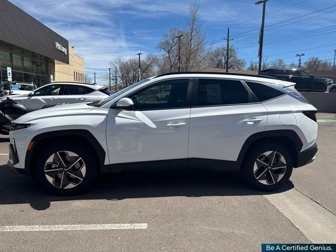 Certified 2025 Hyundai Tucson SEL image 21