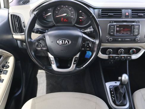 Used 2015 Kia Rio EX w/ Convenience Package FWD image 8