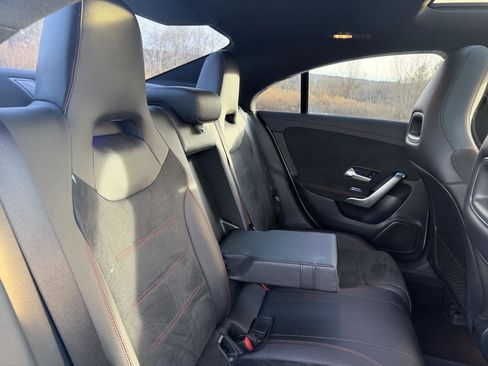 Used 2020 Mercedes-Benz CLA 35 AMG 4MATIC image 35