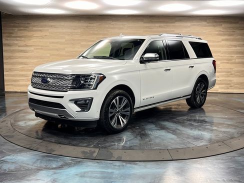 Used 2021 Ford Expedition Max Platinum image 6