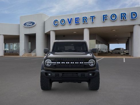 New 2026 Ford Bronco Badlands w/ Black Appearance Package AWD/4WD image 6
