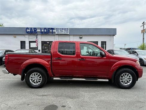 Used 2014 Nissan Frontier SV w/ SV Value Truck Package image 5