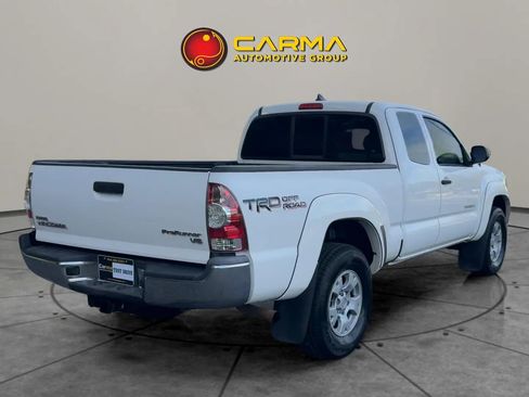 Used 2015 Toyota Tacoma PreRunner image 7