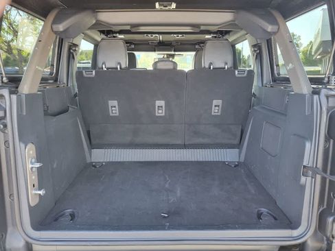 Certified 2025 Ford Bronco Outer Banks AWD/4WD image 15