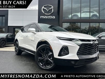 Used 2022 Chevrolet Blazer RS w/ Enhanced Convenience Package