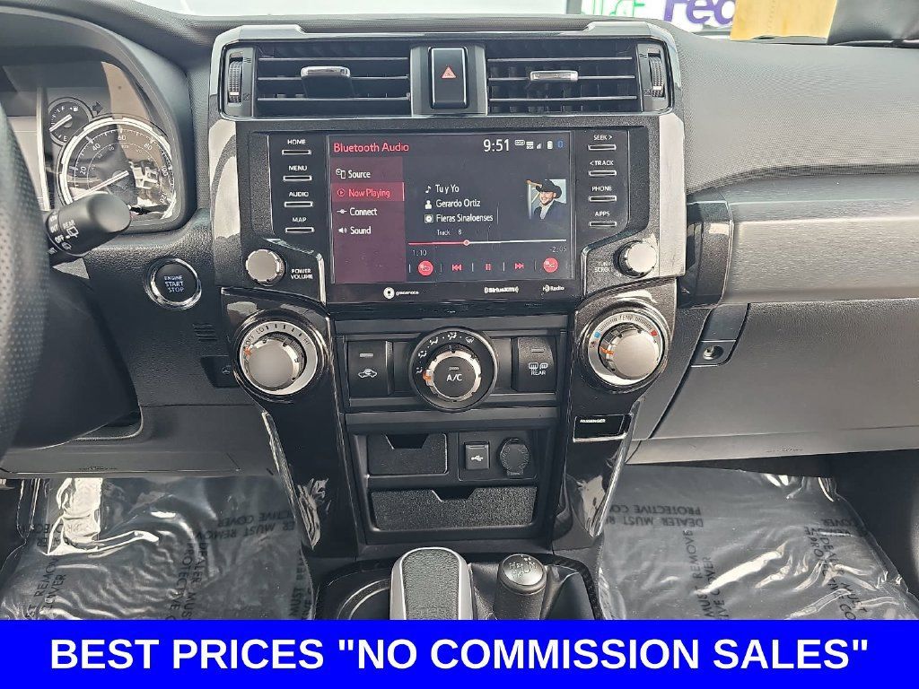 Used 2023 Toyota 4Runner TRD Off-Road Premium w/ Off Road Premium Plus Package AWD/4WD image 19