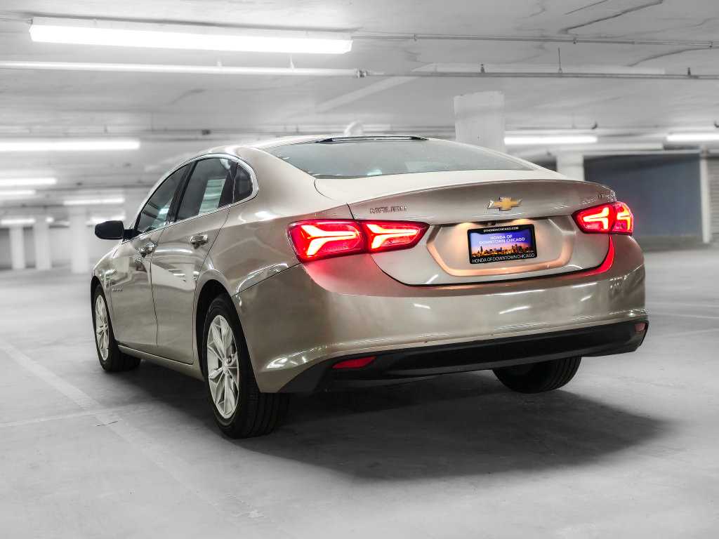 Used 2022 Chevrolet Malibu LT FWD image 5