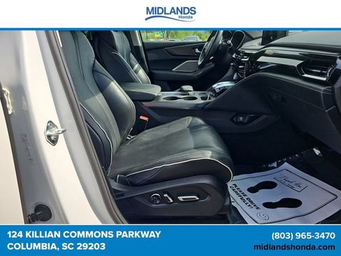 Used 2023 Acura MDX SH-AWD w/ Advance Package image 11