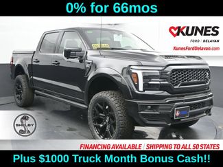 New 2025 Ford F150 Lariat w/ Equipment Group 502A High video 1
