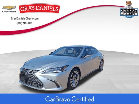 Used 2022 Lexus ES 300h Ultra Luxury w/ Accessory Package 2 image 1