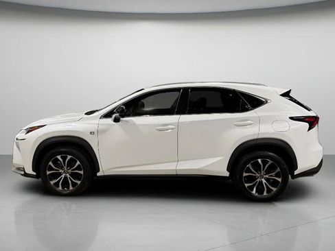 Used 2017 Lexus NX 200t FWD image 7