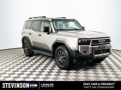 Used 2024 Toyota Land Cruiser