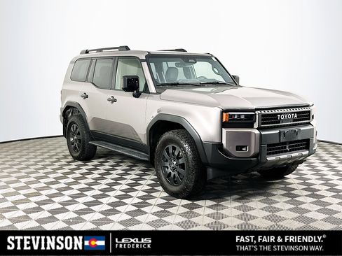 Used 2024 Toyota Land Cruiser image 1