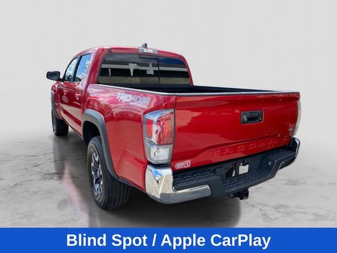 Used 2022 Toyota Tacoma TRD Off-Road AWD/4WD image 3